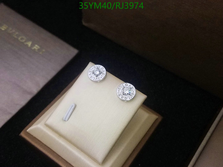 Bvlgari-Jewelry Code: RJ3974 $: 35USD