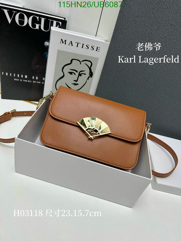 Karl Lagerfeld-Bag-4A Quality Code: UB6087 $: 115USD