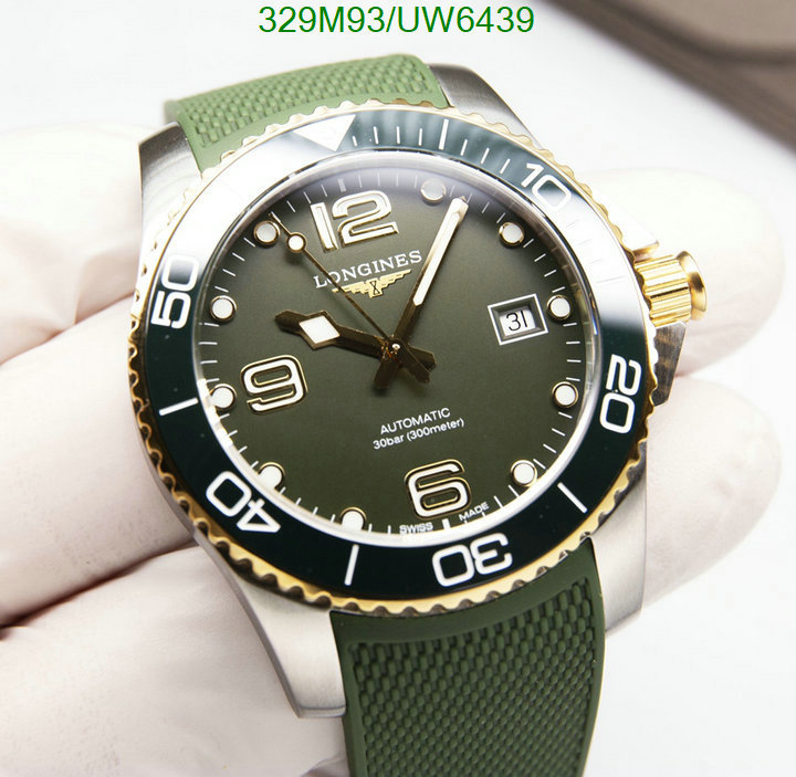 Longines-Watch-Mirror Quality Code: UW6439 $: 329USD