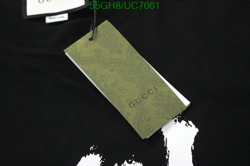 Gucci-Clothing Code: UC7061 $: 55USD