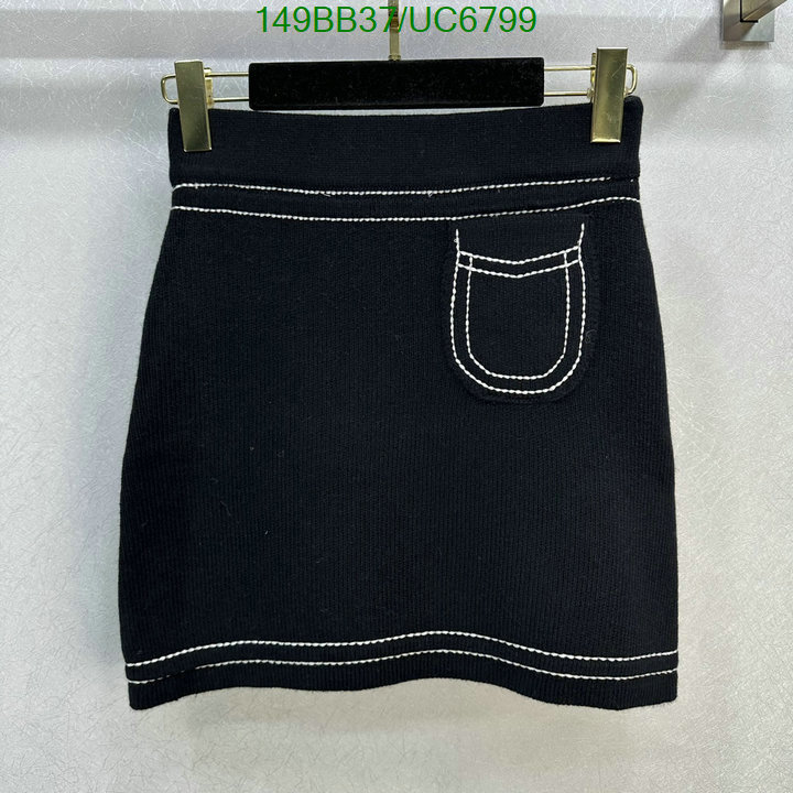 Prada-Clothing Code: UC6799 $: 149USD