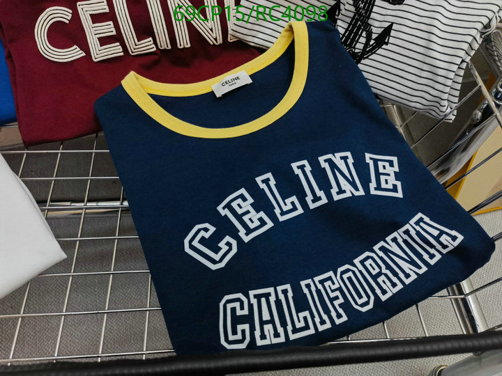 Celine-Clothing Code: RC4098 $: 69USD