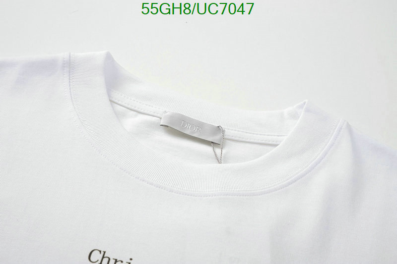 Dior-Clothing Code: UC7047 $: 55USD