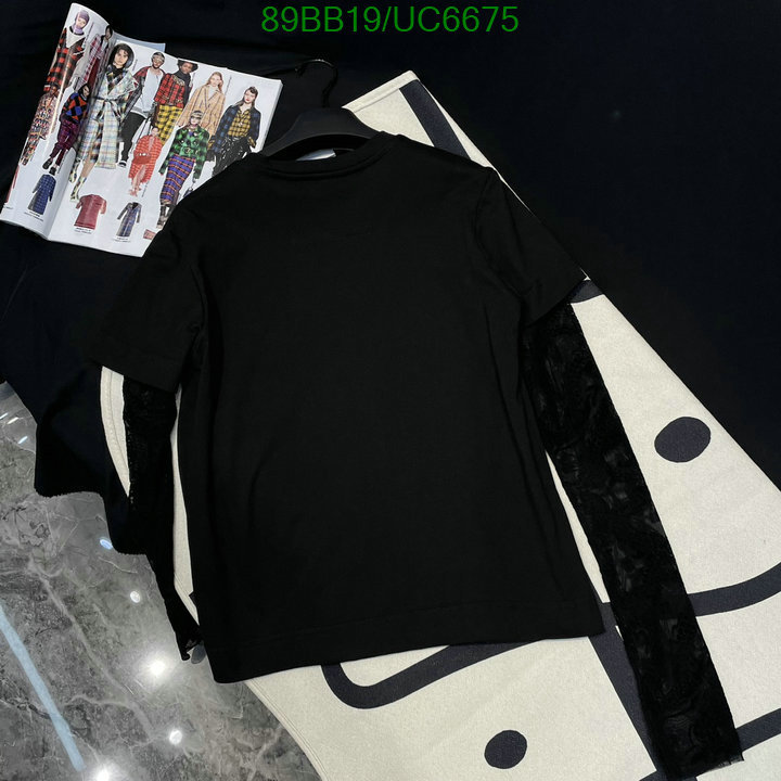 Givenchy-Clothing Code: UC6675 $: 89USD