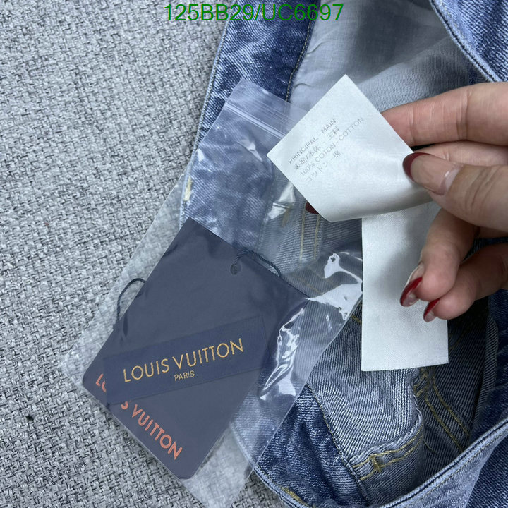 LV-Clothing Code: UC6697 $: 125USD