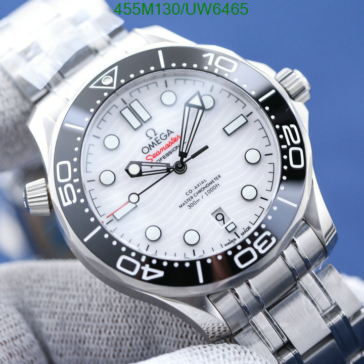 Omega-Watch-Mirror Quality Code: UW6465 $: 455USD