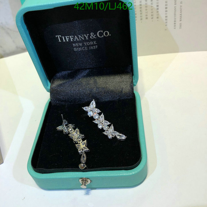 Tiffany-Jewelry Code: LJ462 $: 42USD