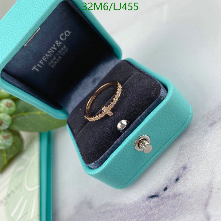 Tiffany-Jewelry Code: LJ455 $: 32USD