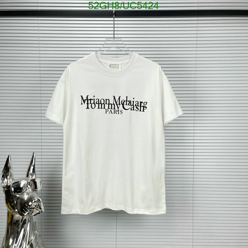 Maison Margiela-Clothing Code: UC5424 $: 52USD