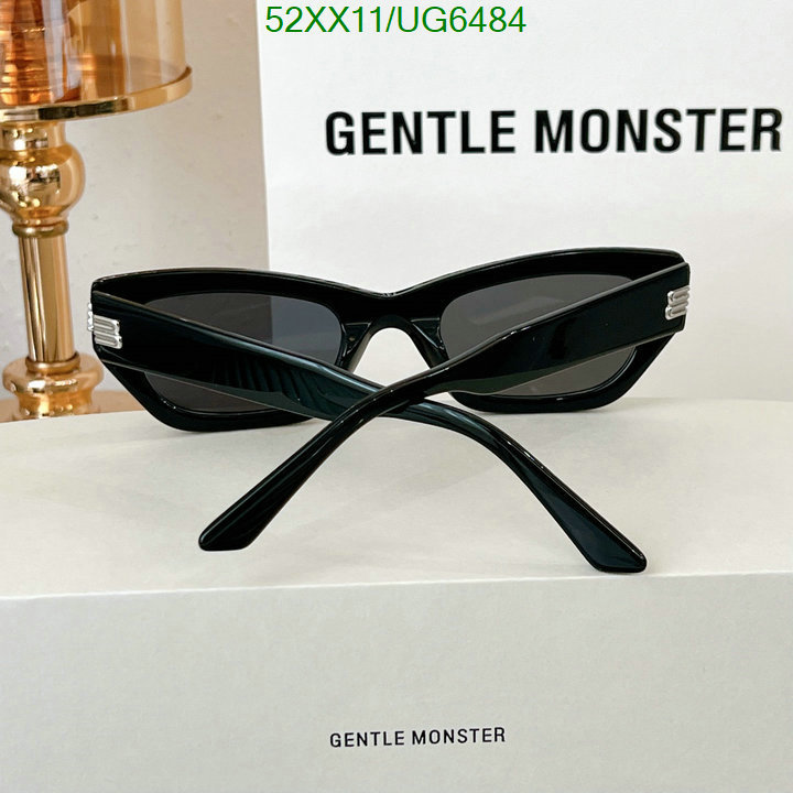 Gentle Monster-Glasses Code: UG6484 $: 52USD