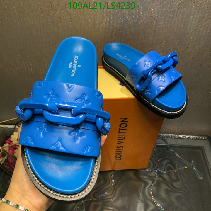 LV-Women Shoes Code: LS4239 $: 109USD