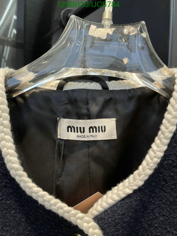 MIUMIU-Clothing Code: UC6784 $: 129USD