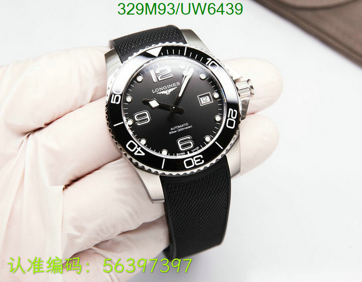 Longines-Watch-Mirror Quality Code: UW6439 $: 329USD