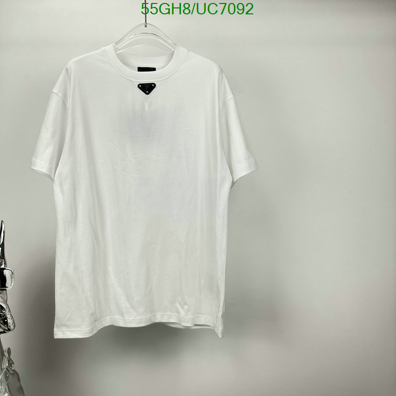 Prada-Clothing Code: UC7092 $: 55USD