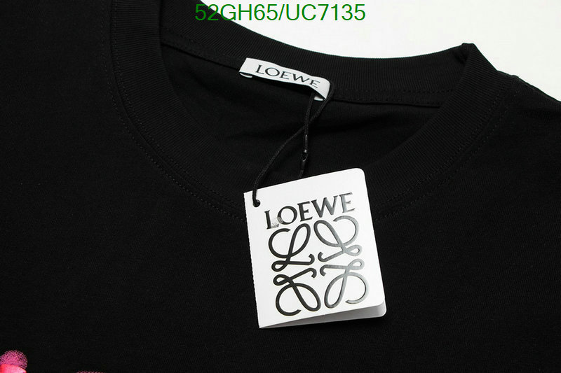 Loewe-Clothing Code: UC7135 $: 52USD