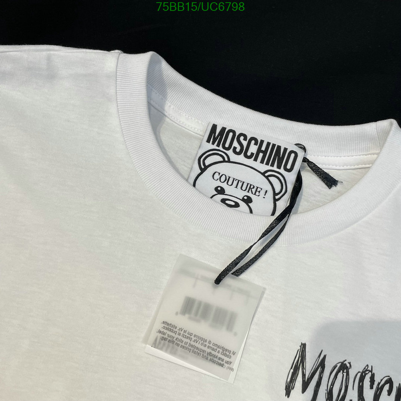 Moschino-Clothing Code: UC6798 $: 75USD