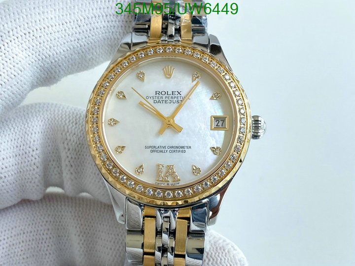 Rolex-Watch-Mirror Quality Code: UW6449 $: 345USD