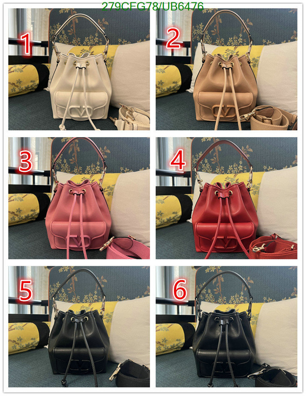 Valentino-Bag-Mirror Quality Code: UB6476 $: 279USD