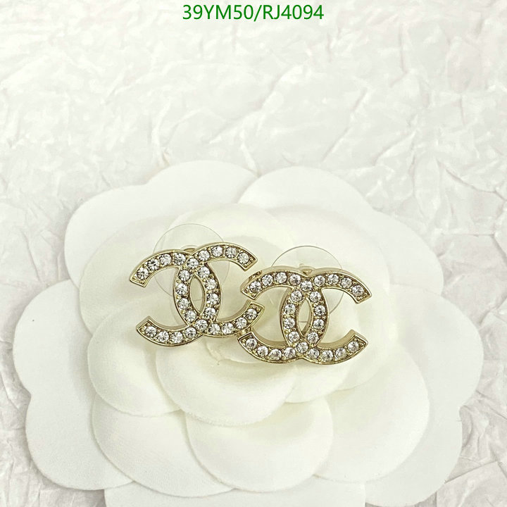 Chanel-Jewelry Code: RJ4094 $: 39USD