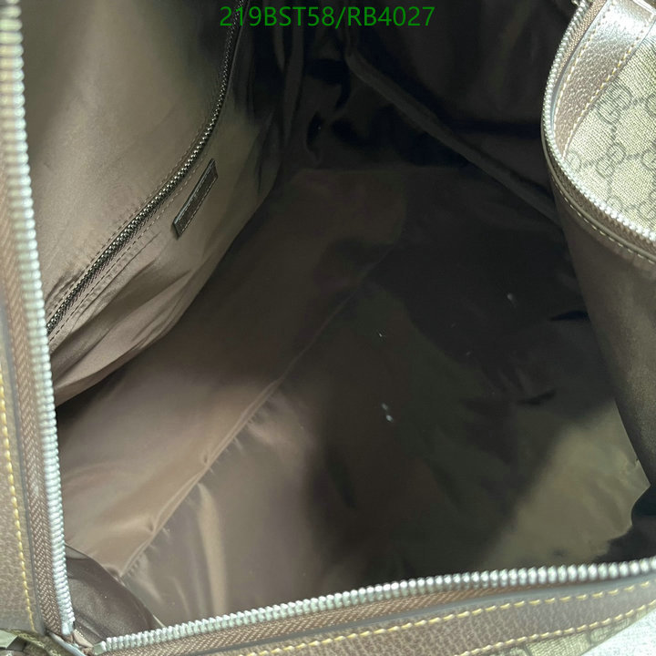 Gucci-Bag-Mirror Quality Code: RB4027 $: 219USD