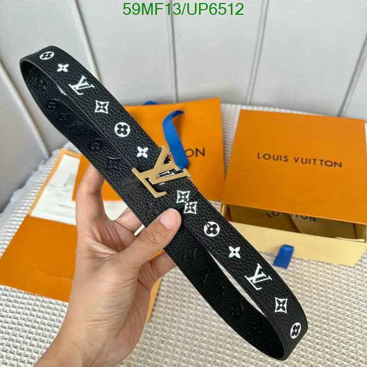 LV-Belts Code: UP6512 $: 59USD