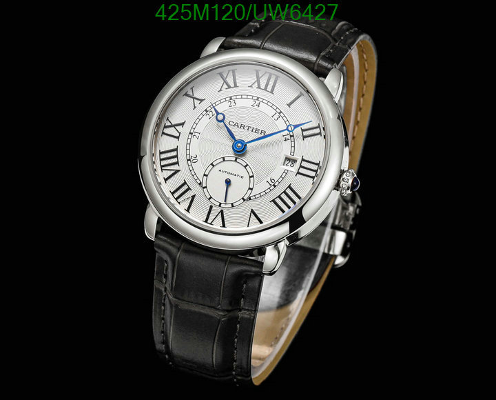 Cartier-Watch-Mirror Quality Code: UW6427 $: 425USD