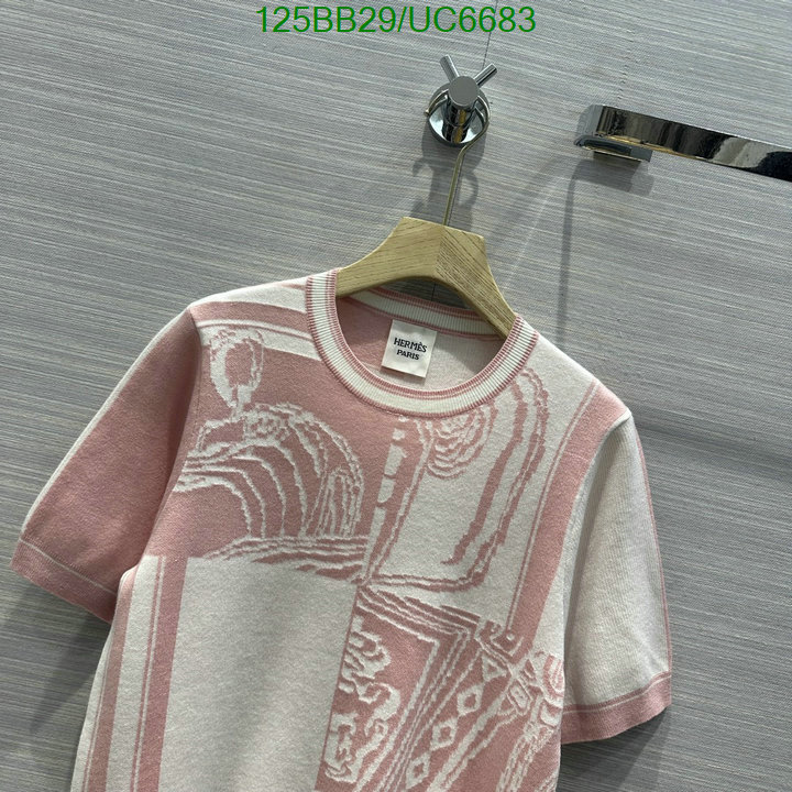 Hermes-Clothing Code: UC6683 $: 125USD