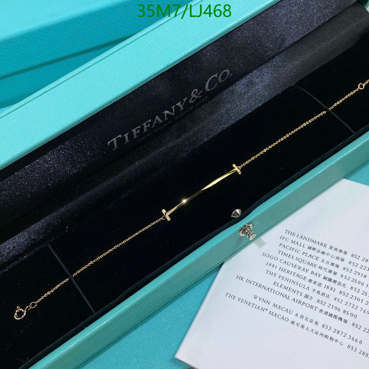 Tiffany-Jewelry Code: LJ468 $: 35USD