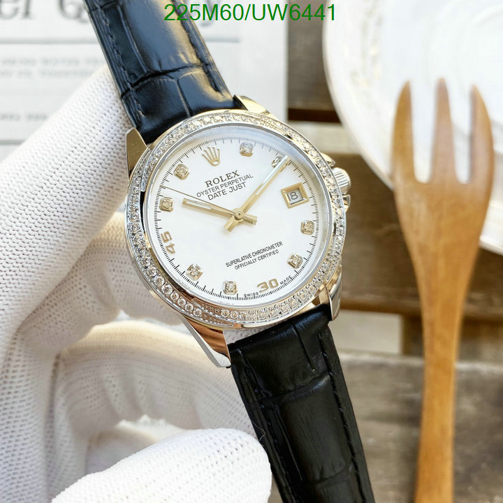 Rolex-Watch-Mirror Quality Code: UW6441 $: 225USD