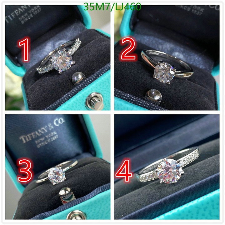 Tiffany-Jewelry Code: LJ460 $: 35USD