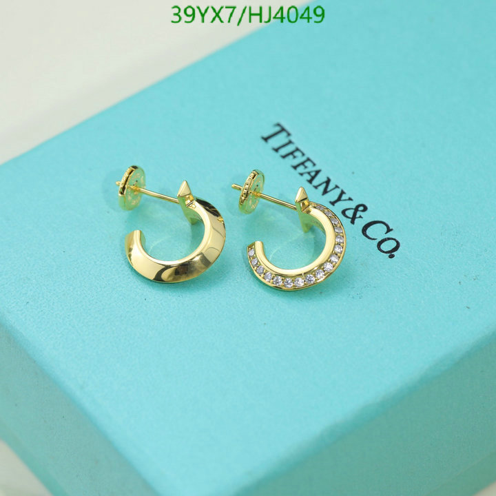 Tiffany-Jewelry Code: HJ4049 $: 39USD