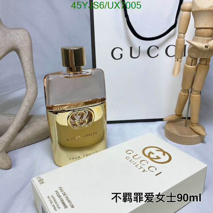 Gucci-Pe Code: UX7005 $: 45USD