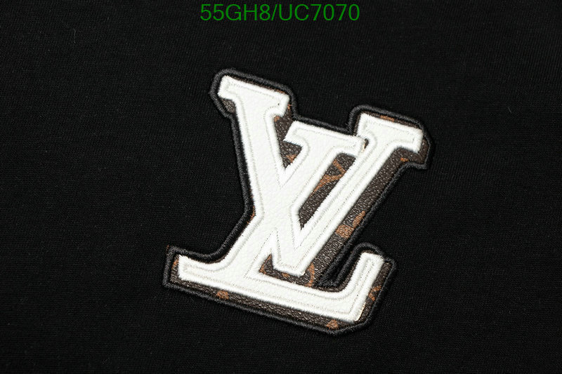 LV-Clothing Code: UC7070 $: 55USD