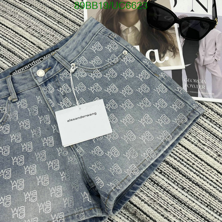 Alexander Wang-Clothing Code: UC6623 $: 89USD