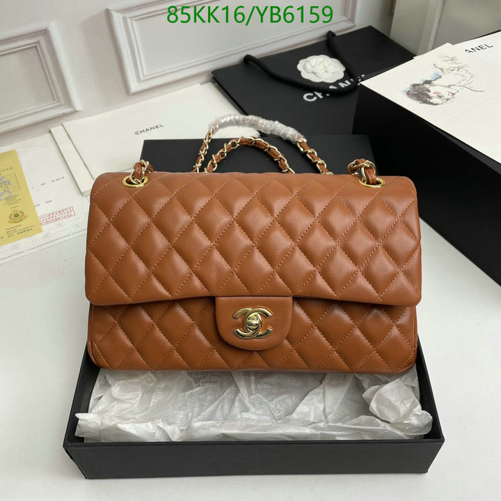 Chanel-Bag-4A Quality Code: YB6159 $: 85USD