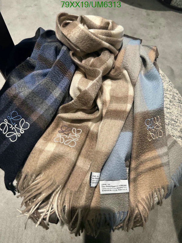 Loewe-Scarf Code: UM6313 $: 79USD