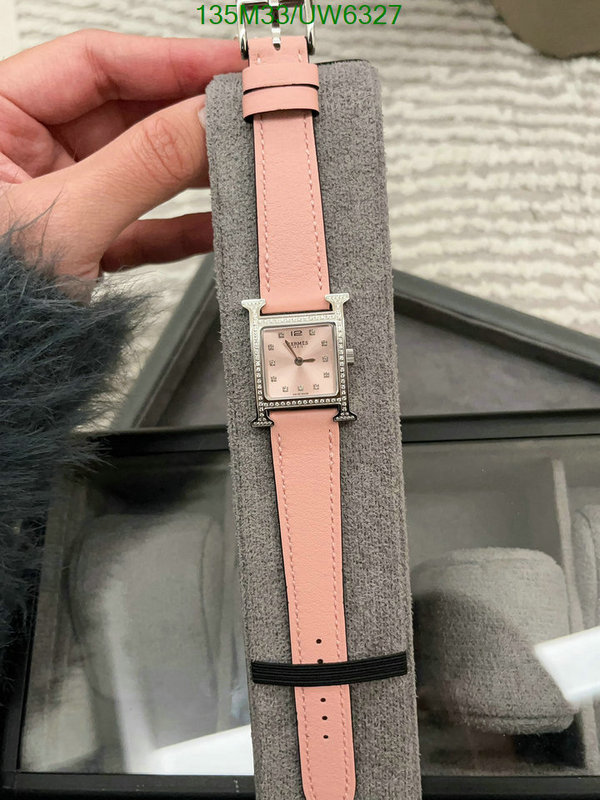 Hermes-Watch(4A) Code: UW6327 $: 135USD