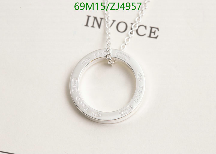 Tiffany-Jewelry Code: ZJ4957 $: 69USD