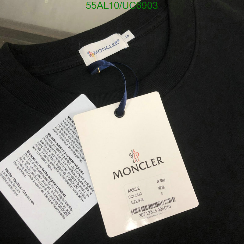 Moncler-Clothing Code: UC6903 $: 55USD