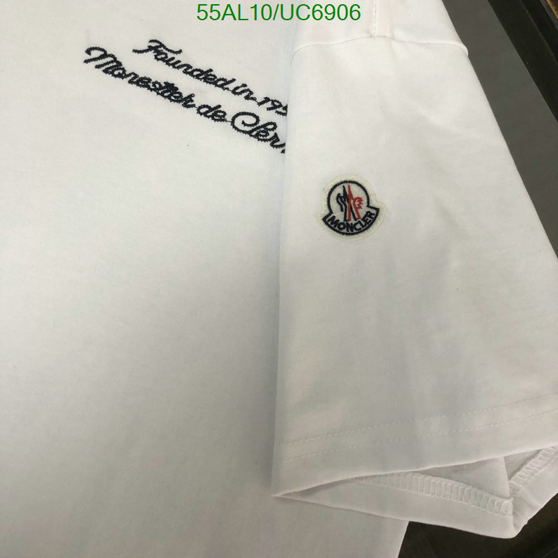 Moncler-Clothing Code: UC6906 $: 55USD