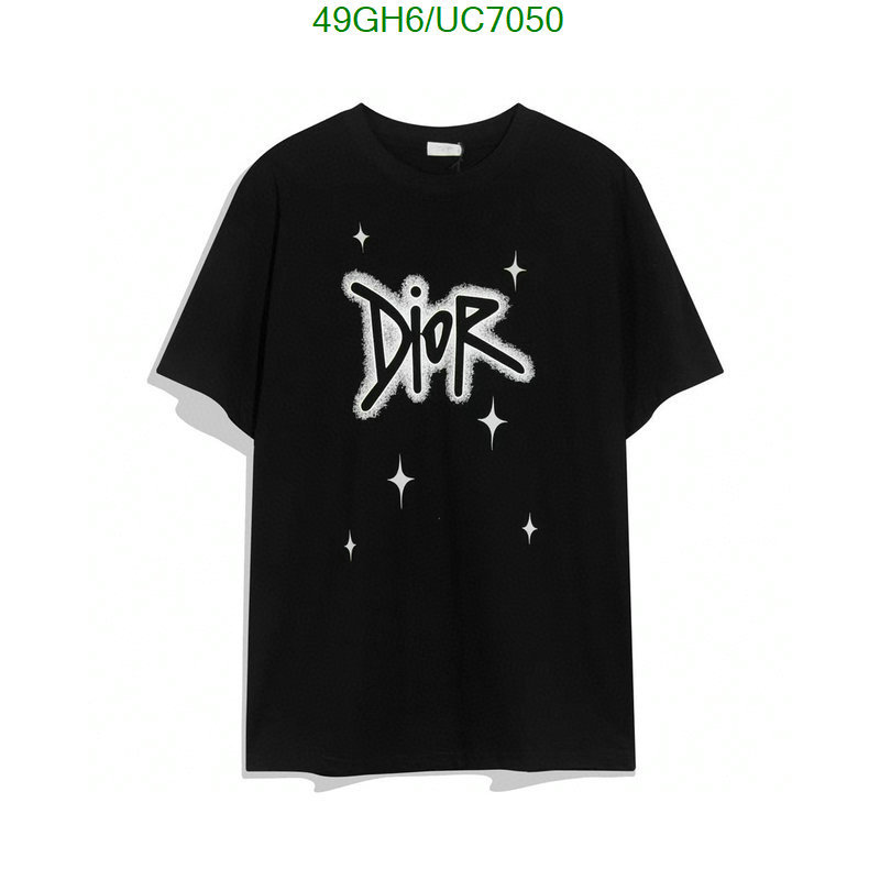 Dior-Clothing Code: UC7050 $: 49USD