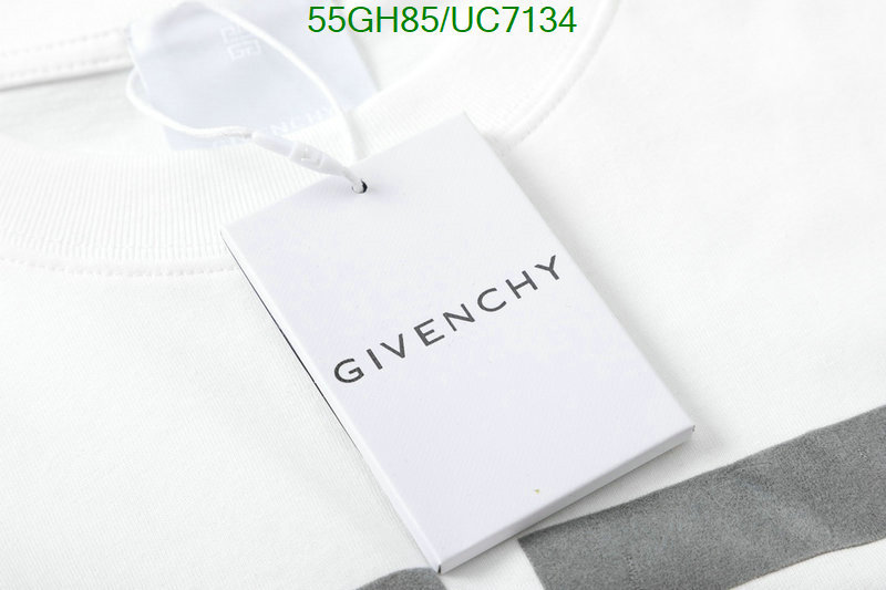 Givenchy-Clothing Code: UC7134 $: 55USD