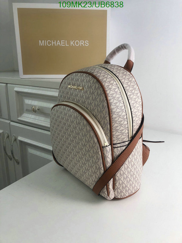 Michael Kors-Bag-Mirror Quality Code: UB6838 $: 109USD