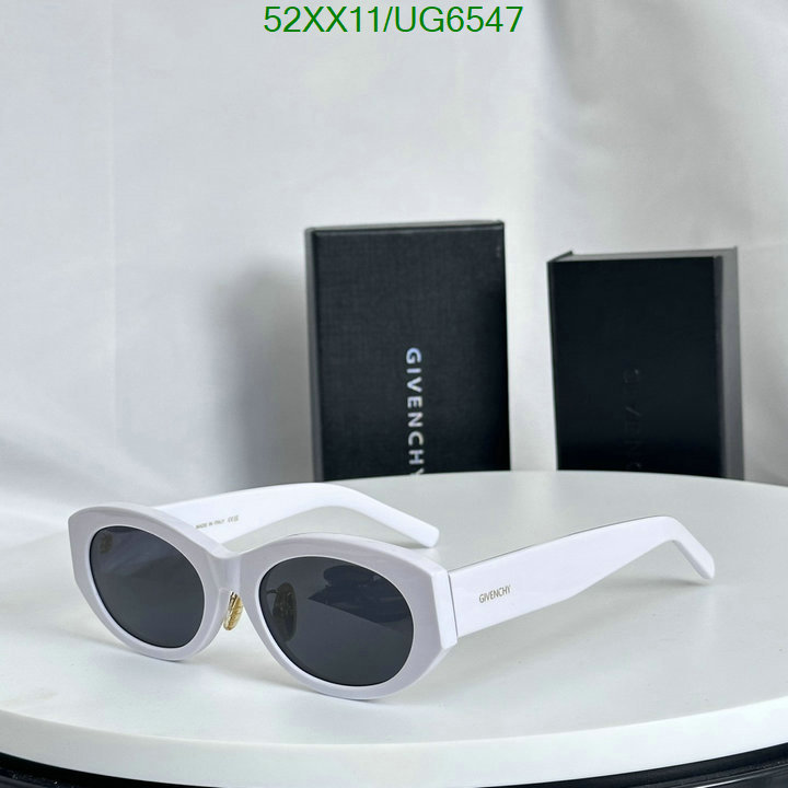 Givenchy-Glasses Code: UG6547 $: 52USD