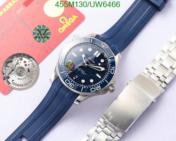 Omega-Watch-Mirror Quality Code: UW6466 $: 455USD