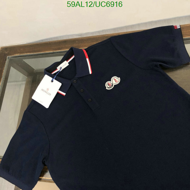 Moncler-Clothing Code: UC6916 $: 59USD