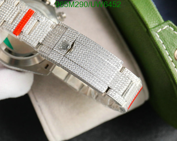 Rolex-Watch-Mirror Quality Code: UW6452 $: 965USD