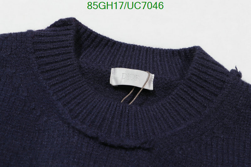 Dior-Clothing Code: UC7046 $: 85USD