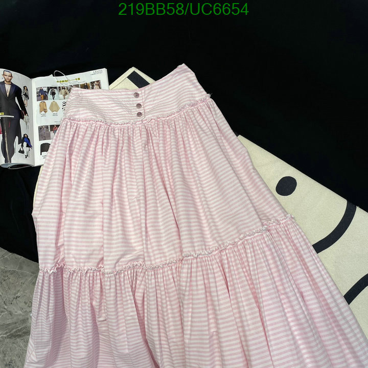 Chanel-Clothing Code: UC6654 $: 219USD