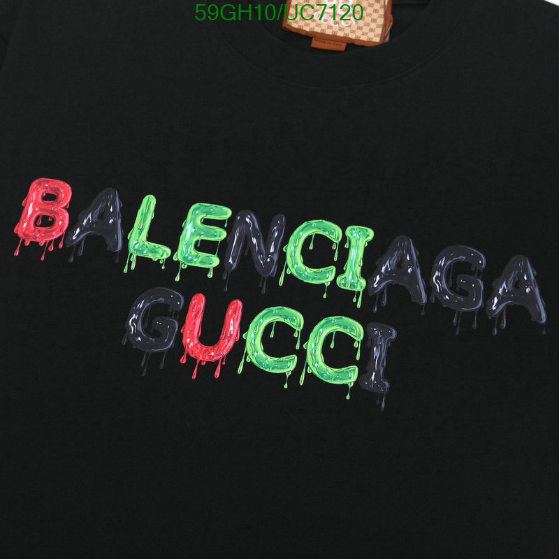 Gucci-Clothing Code: UC7120 $: 59USD